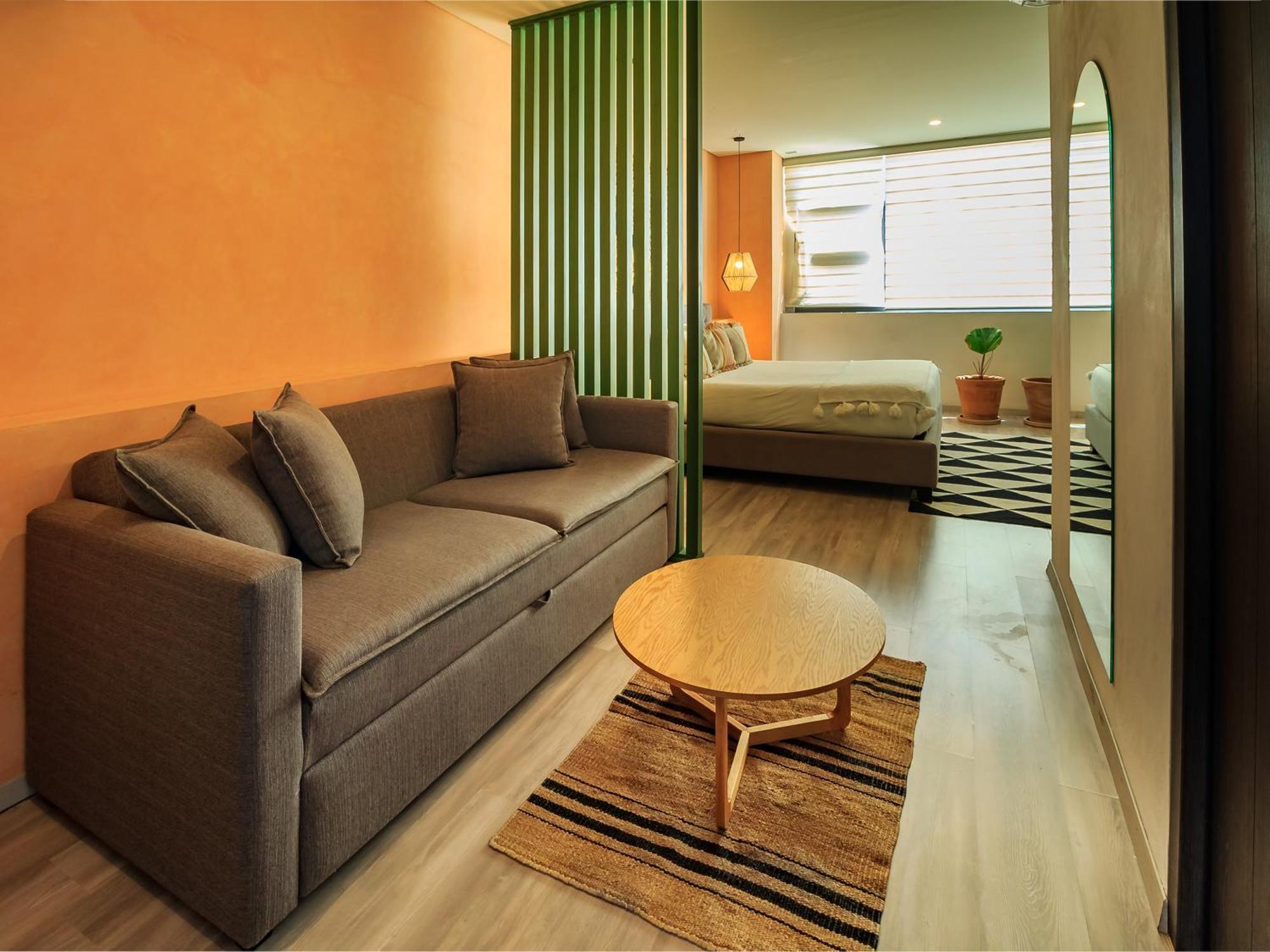 Apartment Tribu Sonata With Pool Guadalajara