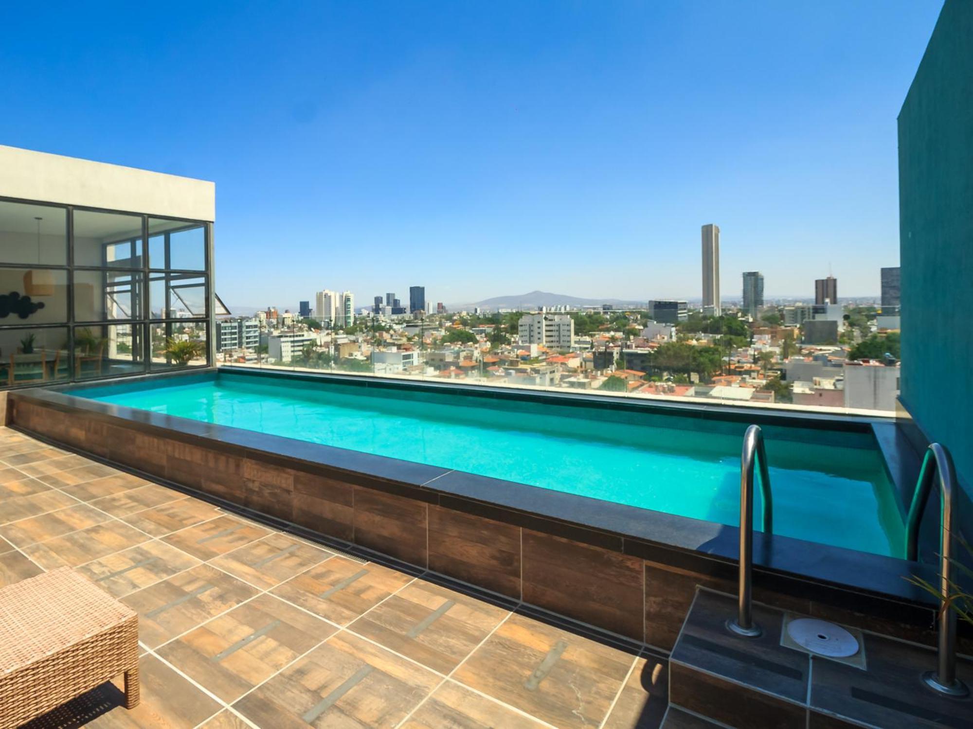 Apartment Tribu Sonata With Pool *